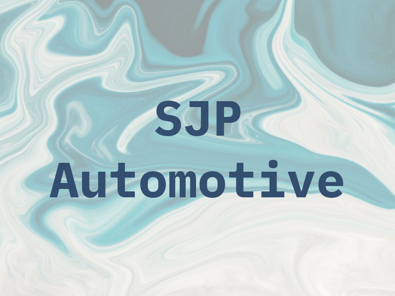 SJP Automotive