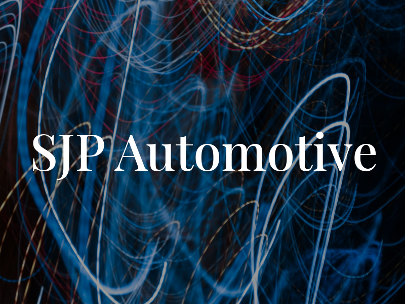 SJP Automotive