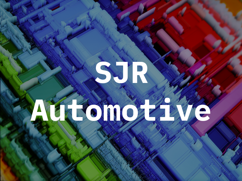 SJR Automotive