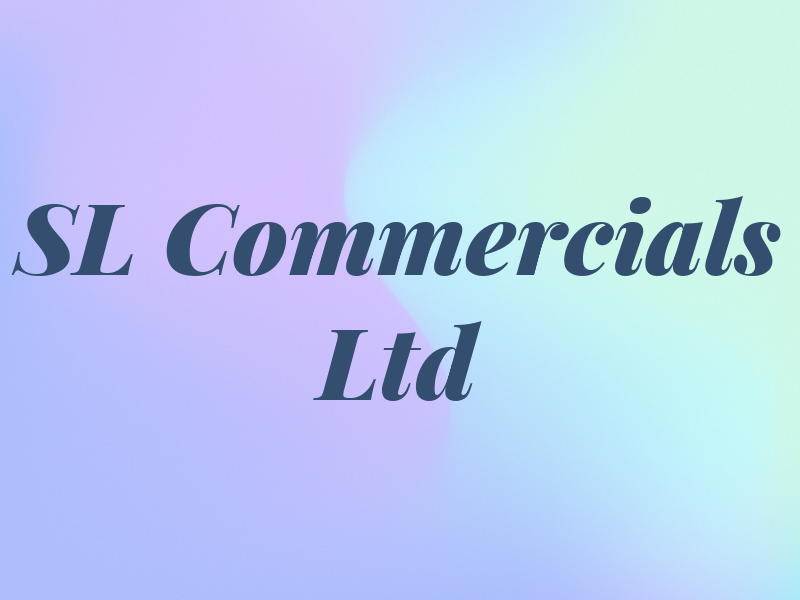 SL Commercials Ltd