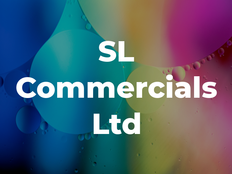 SL Commercials Ltd