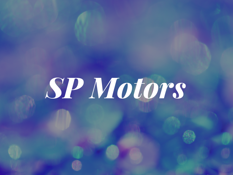 SP Motors