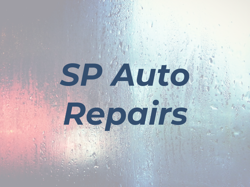 SP Auto Repairs