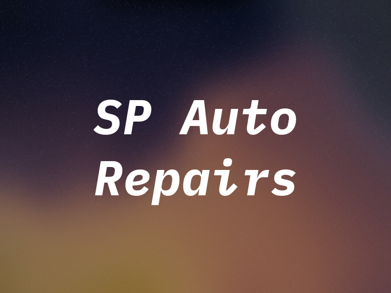 SP Auto Repairs