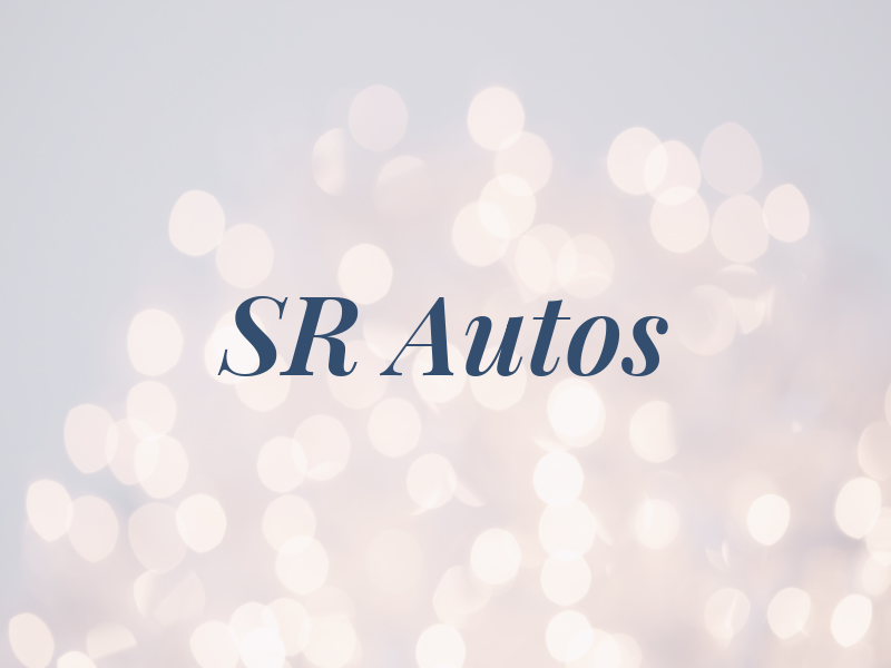 SR Autos