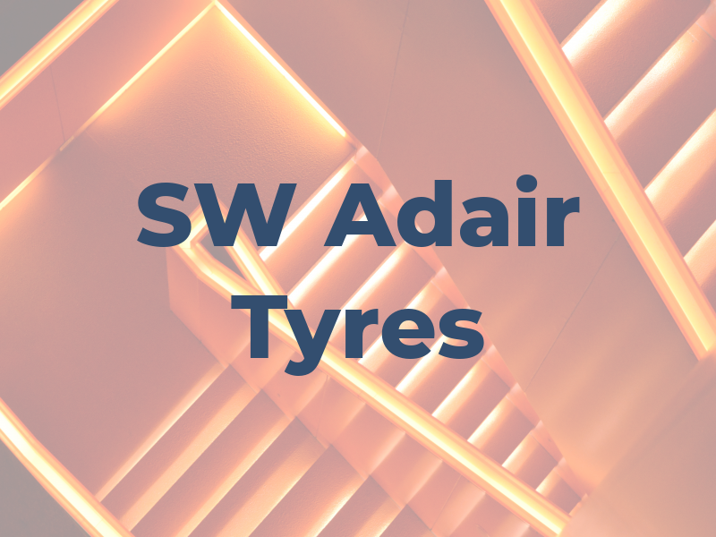 SW Adair Tyres