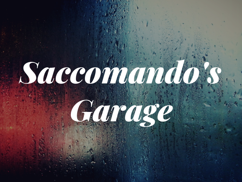 Saccomando's Garage