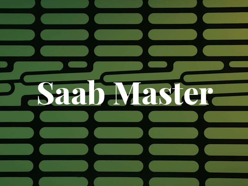 Saab Master