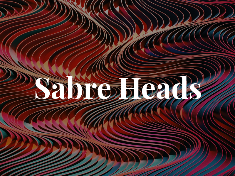 Sabre Heads
