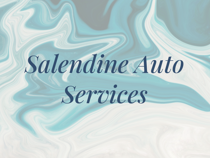 Salendine Auto Services