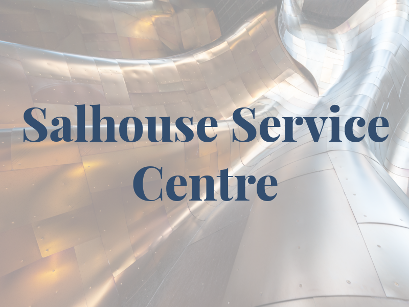 Salhouse Service Centre