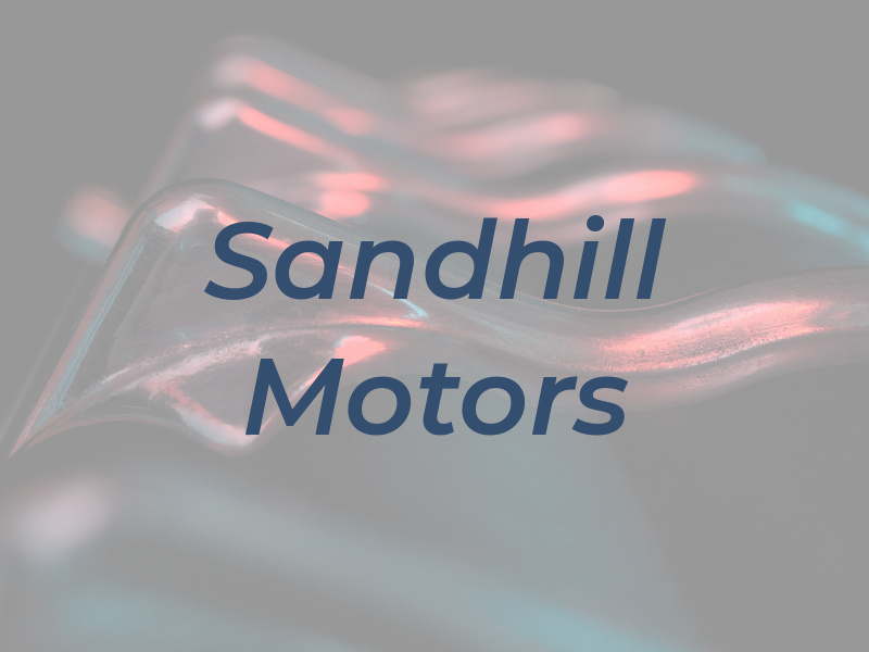 Sandhill Motors