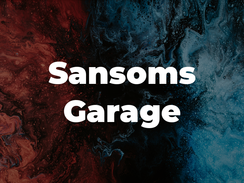 Sansoms Garage