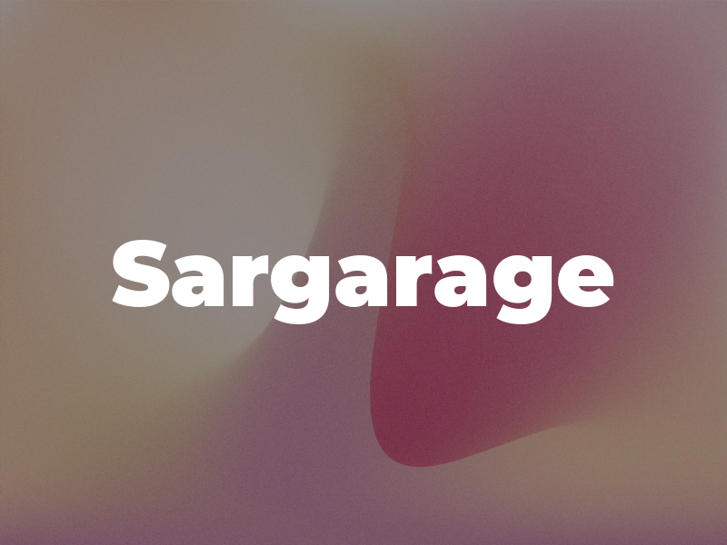 Sargarage