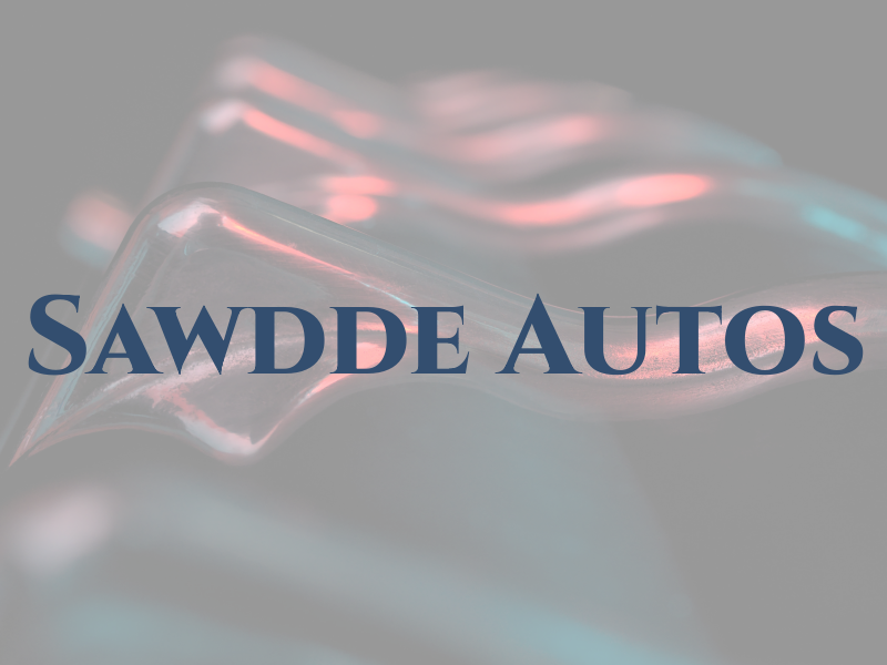 Sawdde Autos