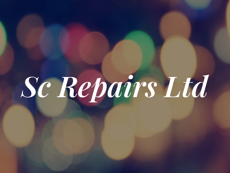 Sc Repairs Ltd