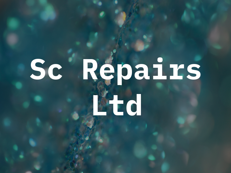 Sc Repairs Ltd