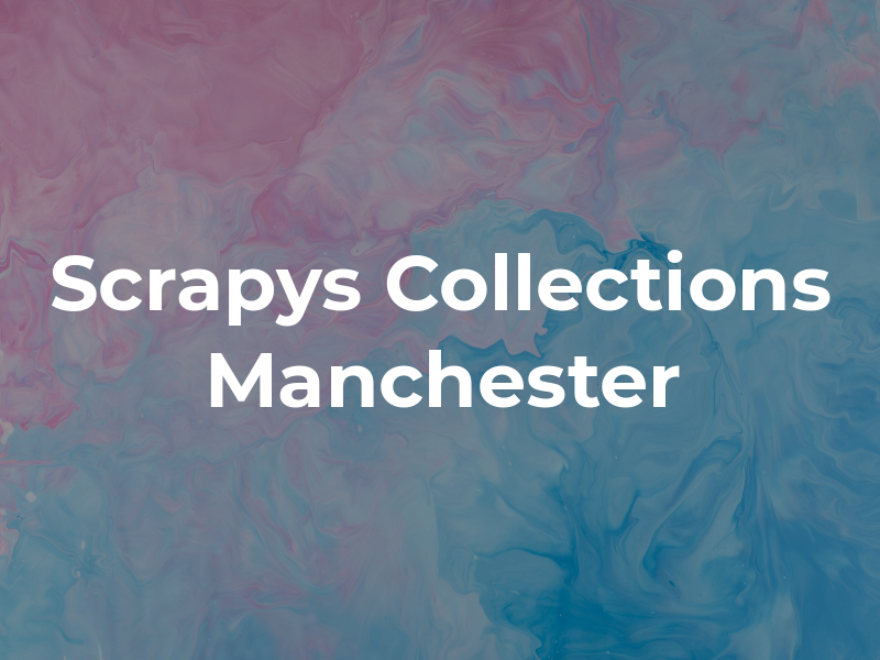 Scrapys Car Collections Manchester