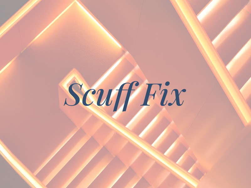 Scuff Fix