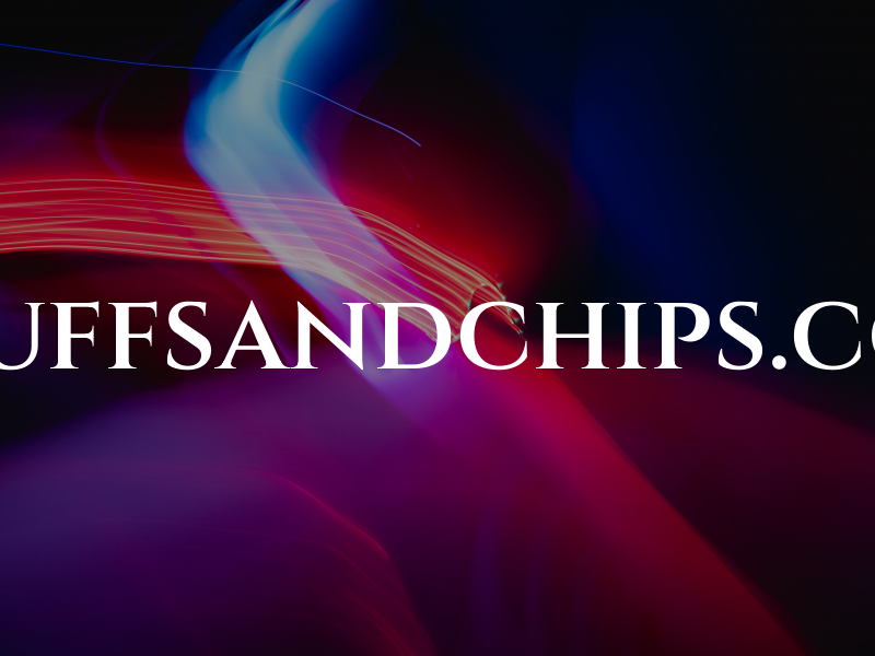 Scuffsandchips.com