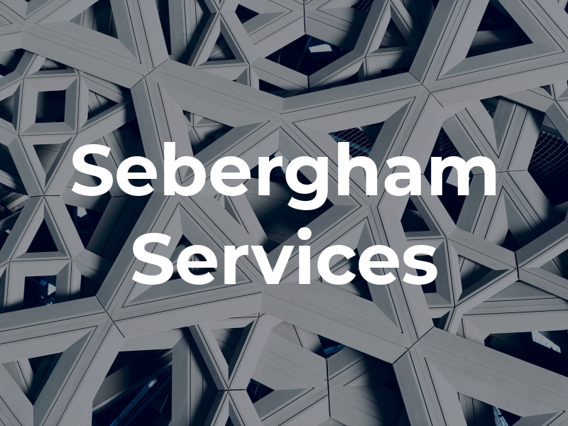 Sebergham Services