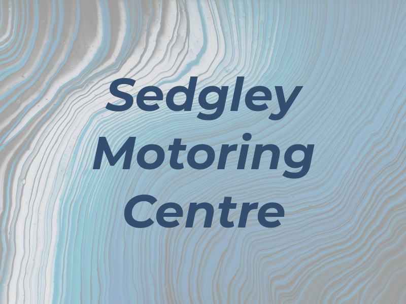 Sedgley Motoring Centre
