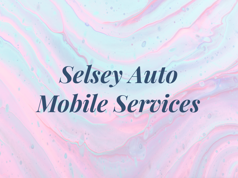 Selsey Auto Mobile Services