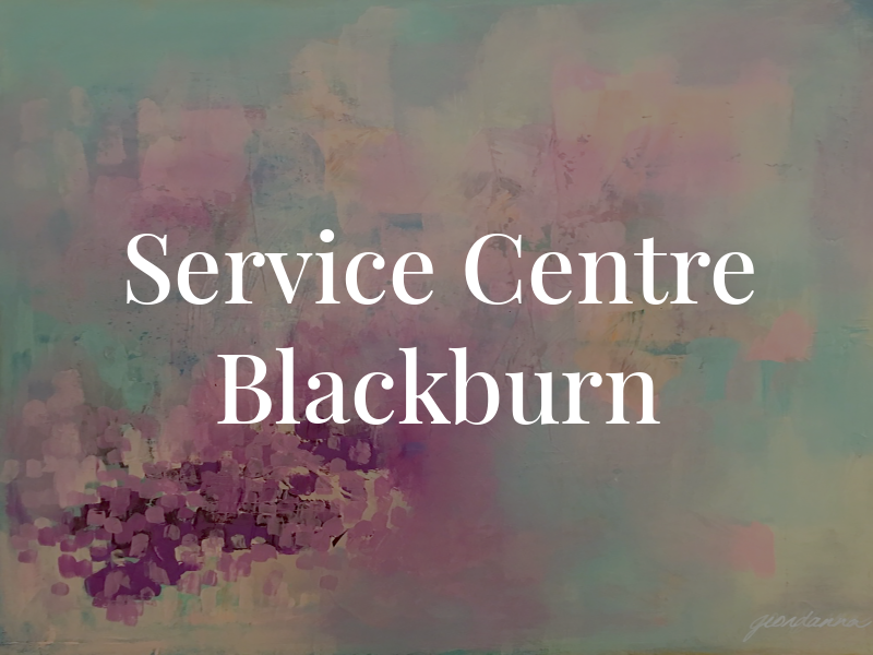 Service Centre Blackburn