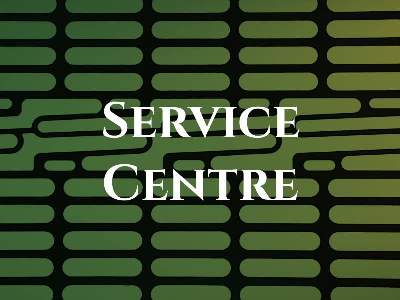 Service Centre