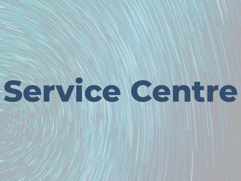 Service Centre