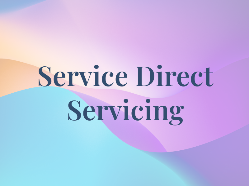 Service Direct Car Servicing