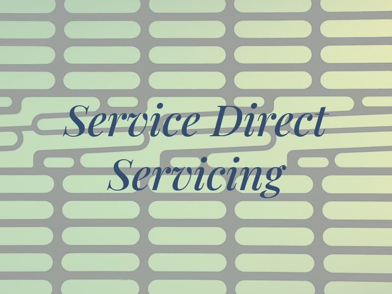 Service Direct Car Servicing