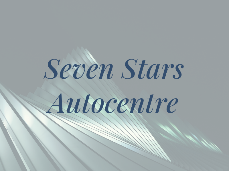 Seven Stars Autocentre