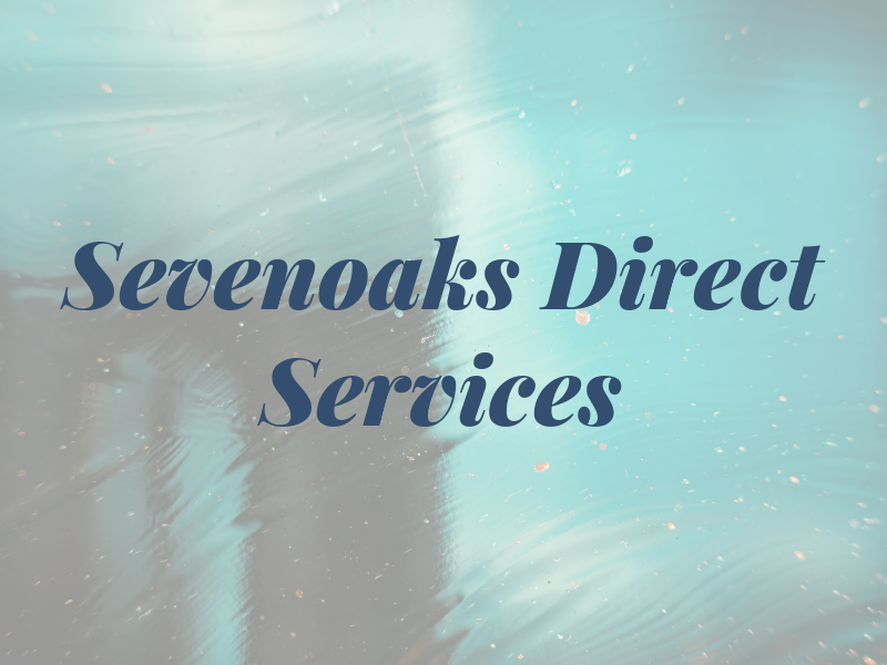 Sevenoaks Direct Services