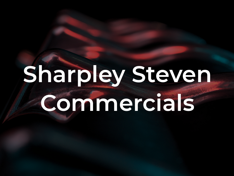 Sharpley Steven Commercials Ltd