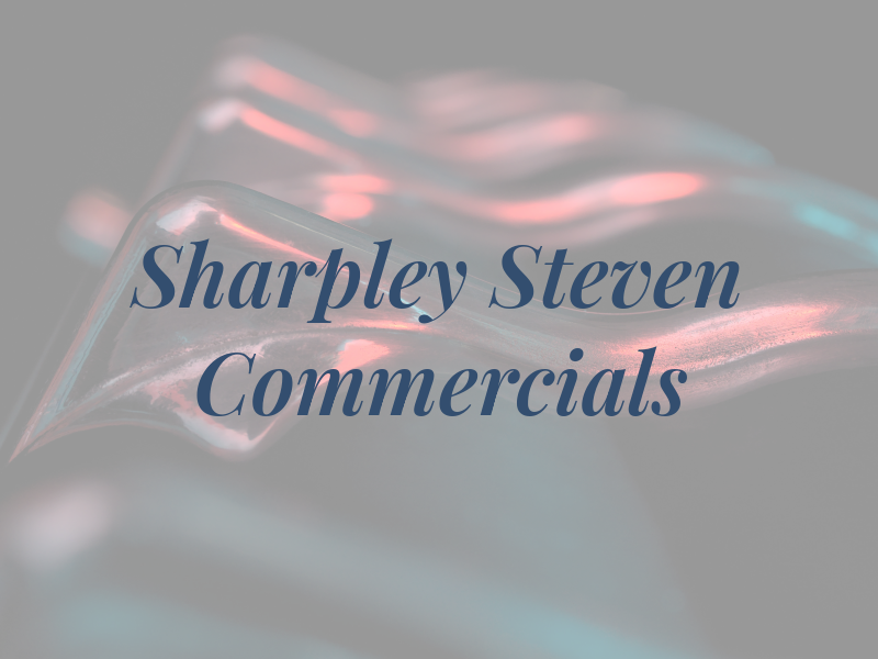 Sharpley Steven Commercials Ltd