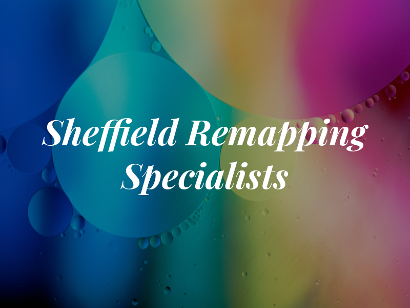 Sheffield Remapping Specialists