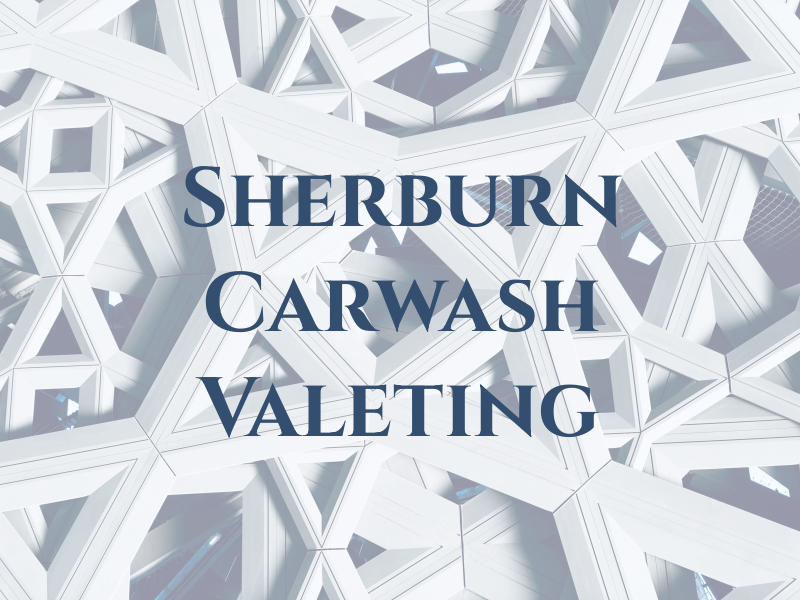 Sherburn Carwash and Valeting Ltd