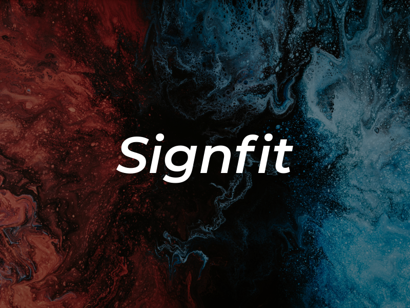 Signfit