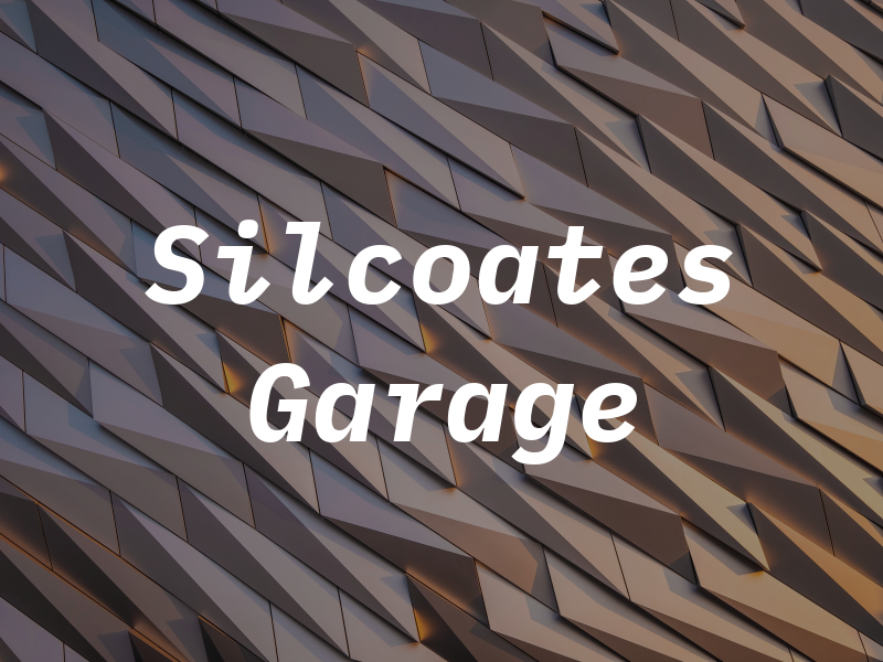 Silcoates Garage