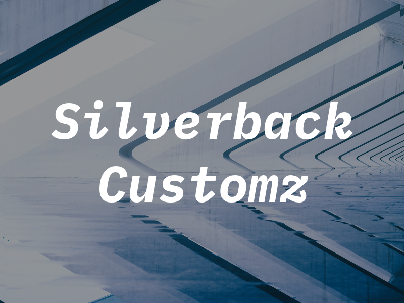 Silverback Customz