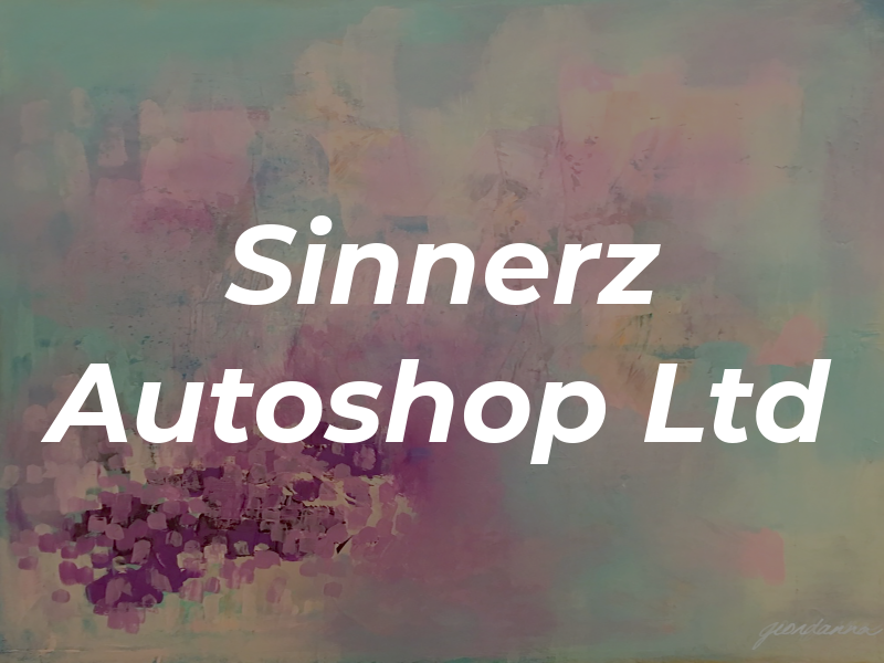 Sinnerz Autoshop Ltd