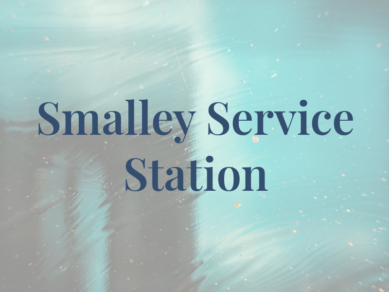 Smalley Service Station