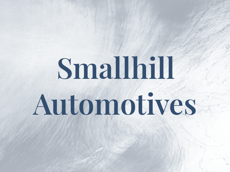 Smallhill Automotives