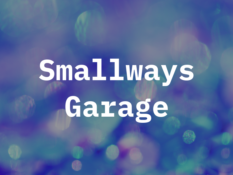 Smallways Garage