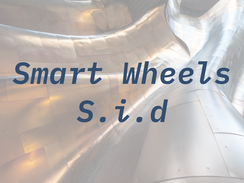 Smart Fix Wheels by S.i.d