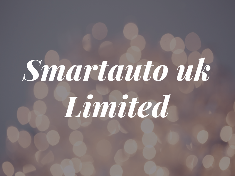 Smartauto uk Limited