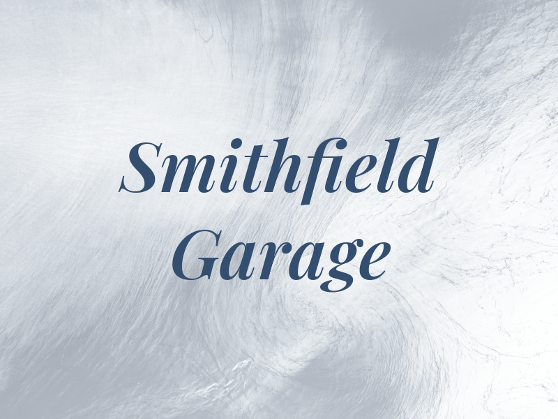 Smithfield Garage