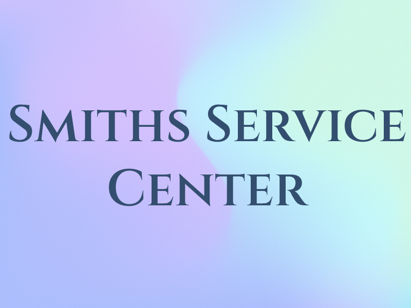 Smiths Service Center
