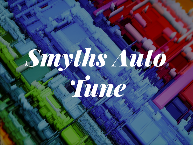 Smyths Auto Tune